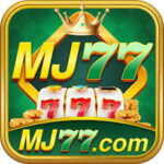 mj77 game logo