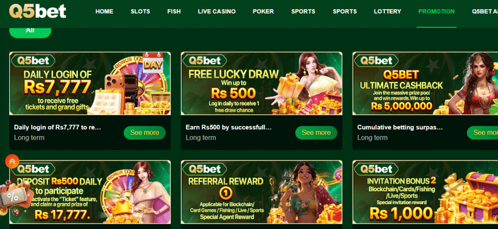 Q5BET GAME