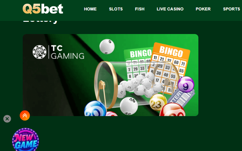 Q5BET GAME