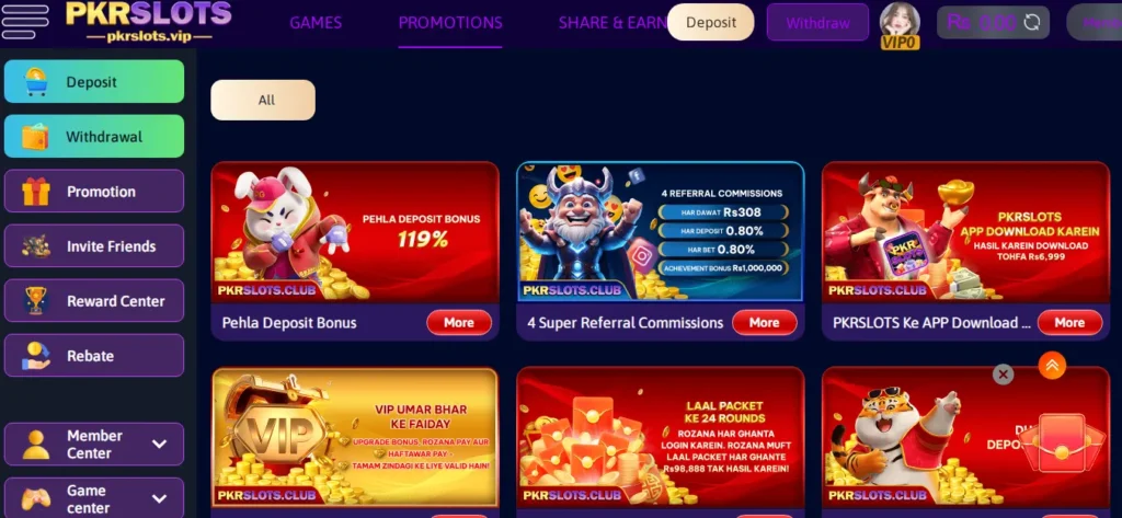pkrslots game apk